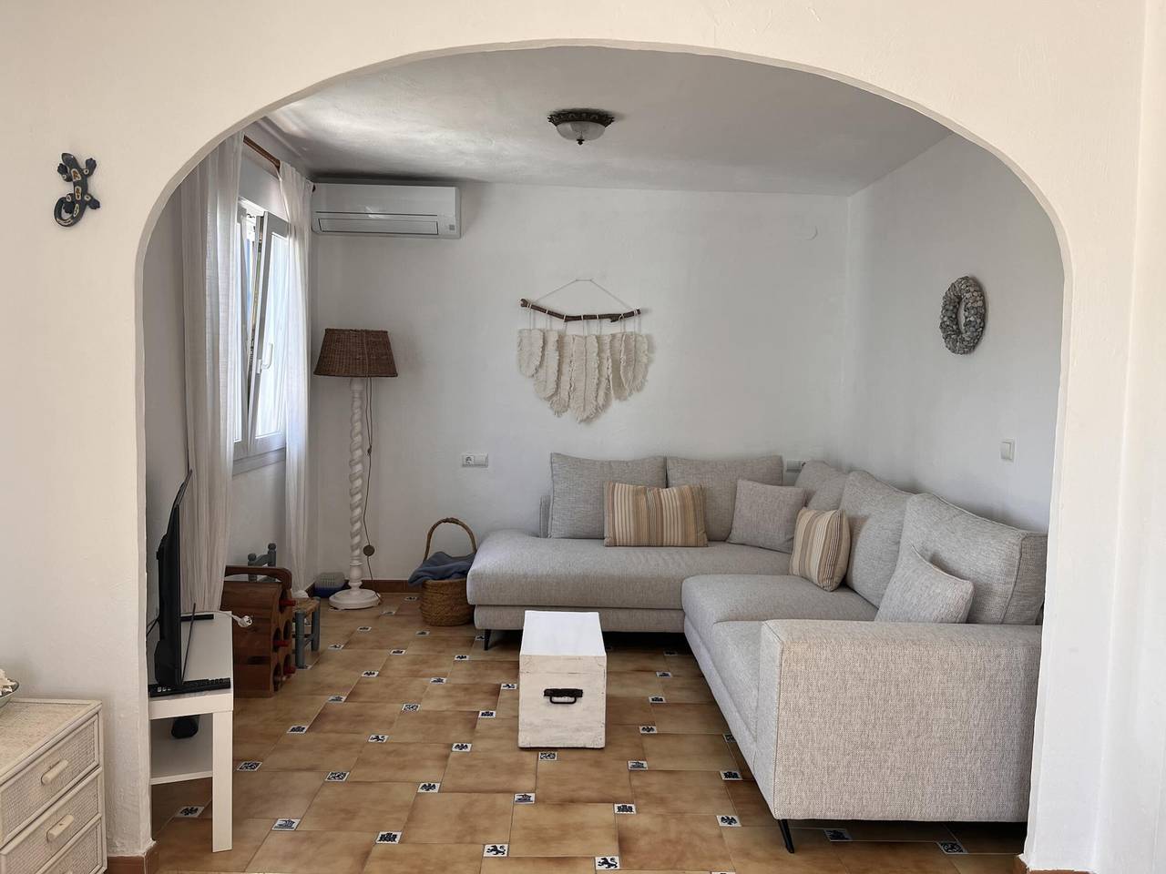 Casa a pocos metros de la playa - Encanto Mediterráneo in Oliva casco antiguo, Oliva