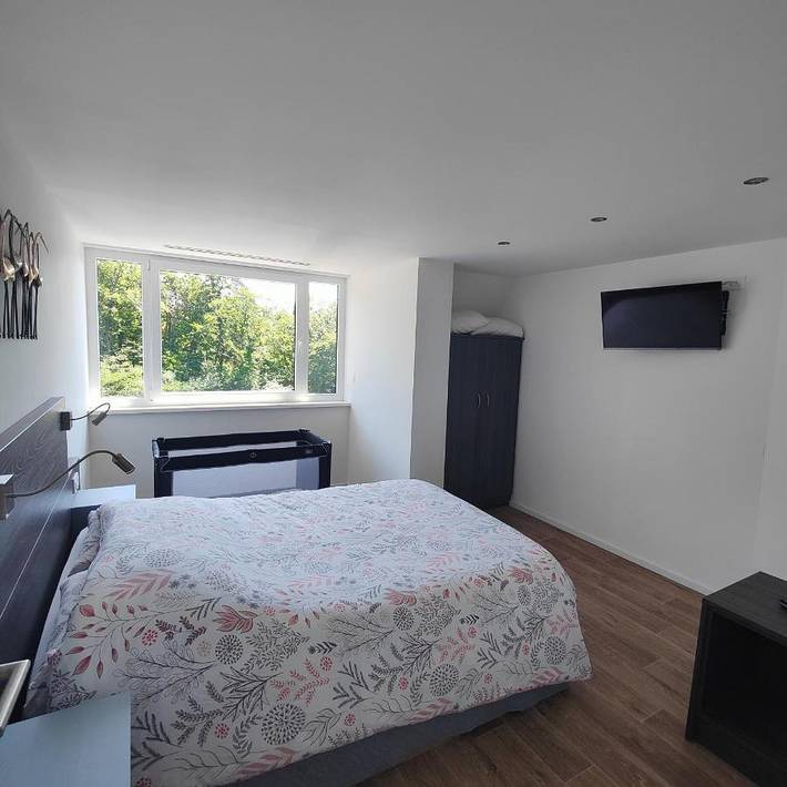 Gîte pour 6 personnes, avec balcon et vue à Orschwiller - 2