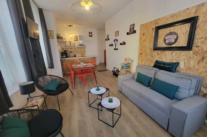 Ferienwohnung für 4 Personen, mit Haustier - 1