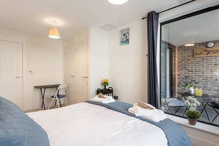 Ganze Wohnung, Host & Stay | Farrier William in Botany Bay, Kent