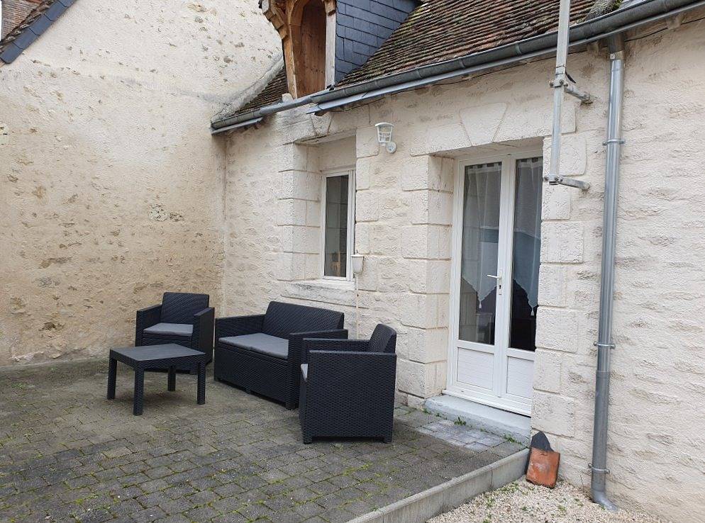 Charmante maison ancienne idéalement située in Montlouis-sur-Loire, Région de Tours