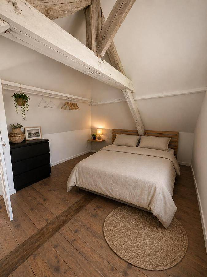 Gîte pour 4 personnes, avec Terrasse à Triel-sur-Seine - 2