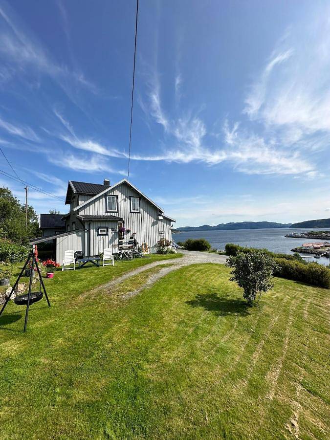 Ferienhaus für 6 Personen, mit Garten und Ausblick - 1