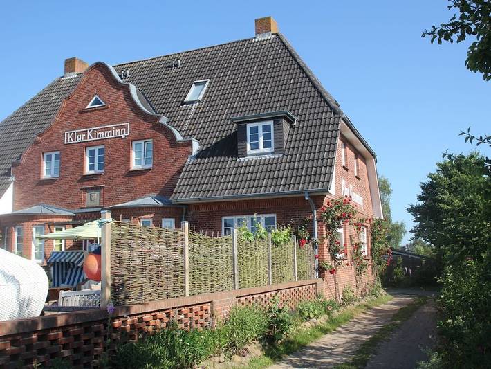 Ferienhaus für 4 Personen, mit Garten und Terrasse auf Amrum - 3