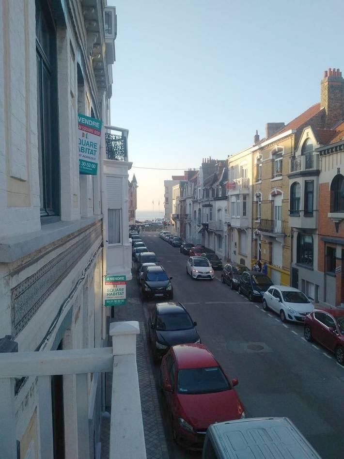 Gîte pour 4 personnes, avec balcon et vue dans Plage de Malo-les-Bains - 2