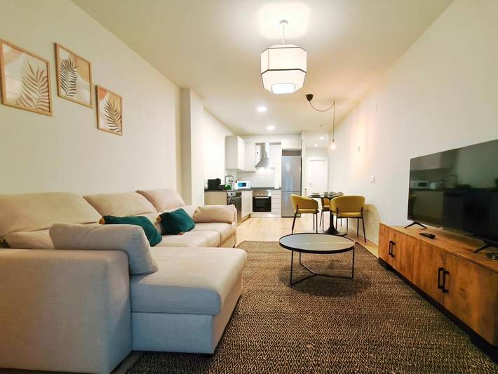 Apartamento de vacaciones para 3 personas - 1