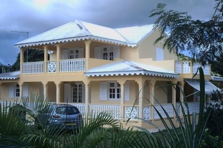 Appartement de vacances pour 7 personnes, avec terrasse