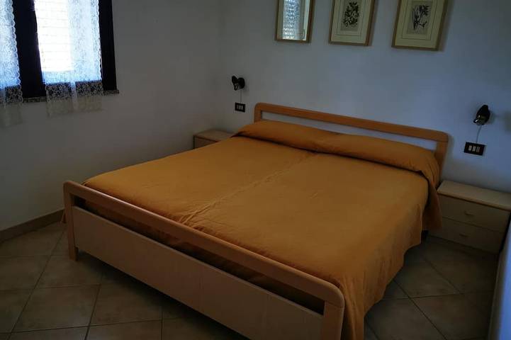 Villa pour deux familles avec jardin in Olia Speciosa, Castiadas