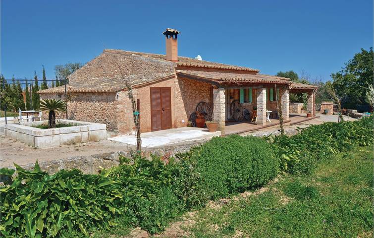 Ferienhaus für 5 Personen, mit Terrasse auf Mallorca Westen - 3