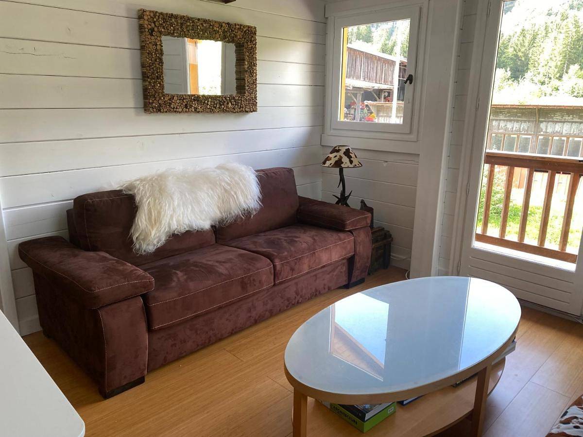 Double Room in Samoëns, Région de Bonneville