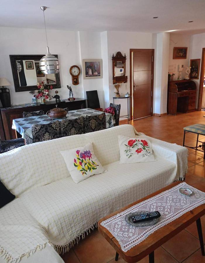 Casa rural para 9 personas, con Balcón y Terraza además de Piscina para niños y Piscina en Villanueva de Viver - 4