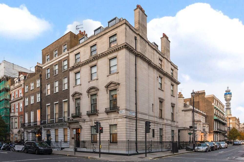 Appartamento vacanze a Londra a partire da 612€ a notte