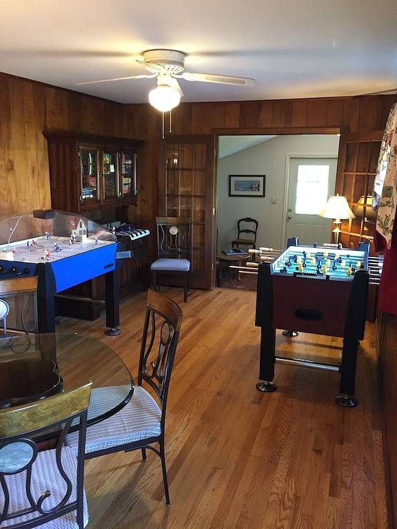 O. P. Taylor's \"Big Game\" Haus. in Brevard, Transylvania County
