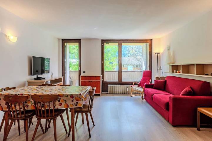Ferienwohnung für 4 Personen, mit Garten - 1