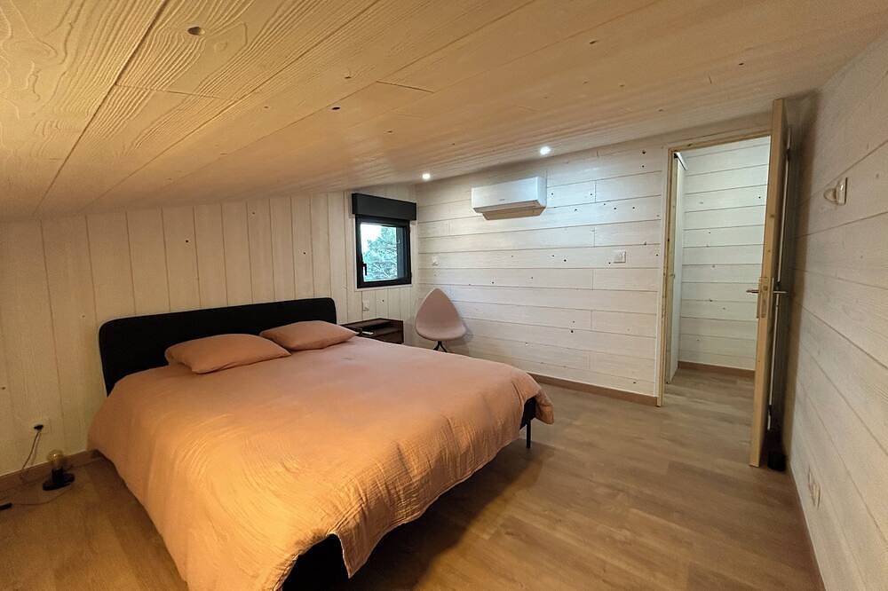 Chalet Ali Le Castellet. Exceptional panoramic view of the hills. in Circuit Paul-Ricard, Le Castellet