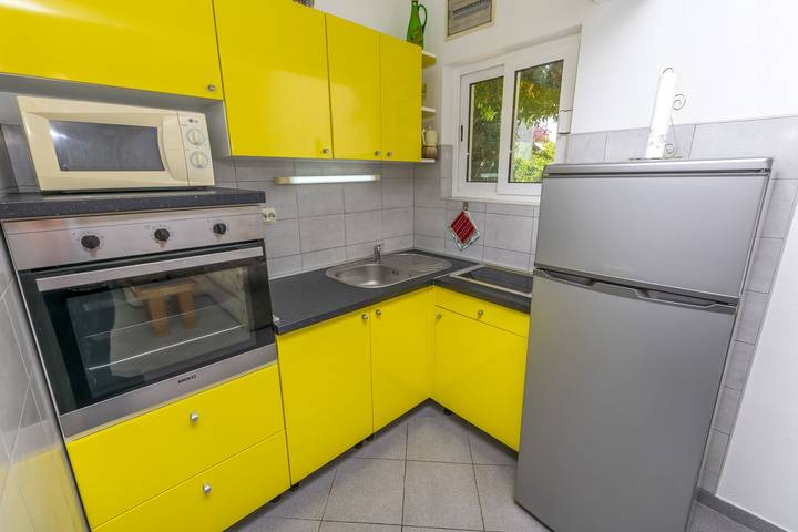 Ganze Wohnung, Apartment Nikola in Maslinica, Solta