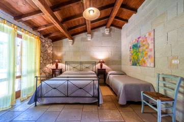 Agriturismo voor 3 Personen in Vernole, Via Francigena, Afbeelding 2