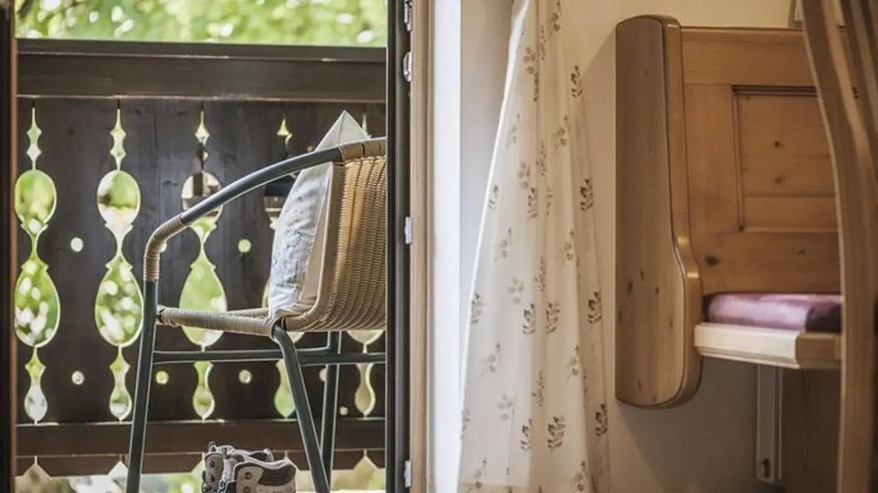 Ganze Ferienwohnung, Ferienwohnung für 4 Personen (44 m²) in Hollersbach im Pinzgau in Hollersbach im Pinzgau, Pinzgau