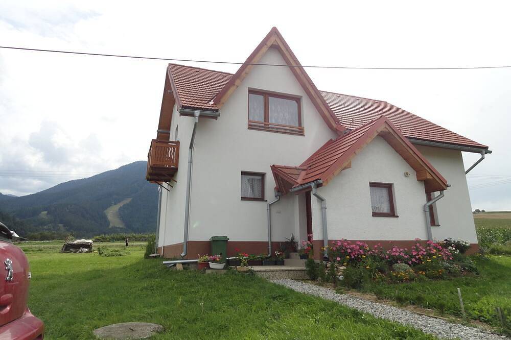 Tania mit zwei Schlafzimmern für 8 Personen in Tatras Mountans in Závažná Poruba, okres Liptovský Mikuláš