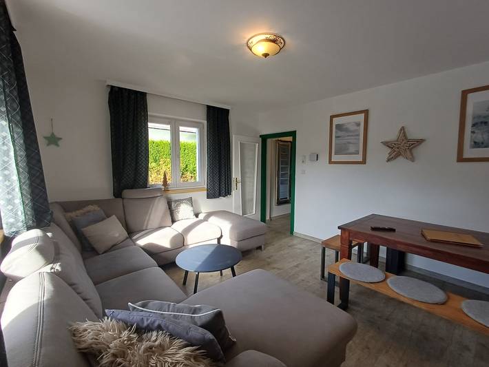 Ferienhaus für 8 Personen, mit Garten und Terrasse, mit Haustier in Zell am See - 2