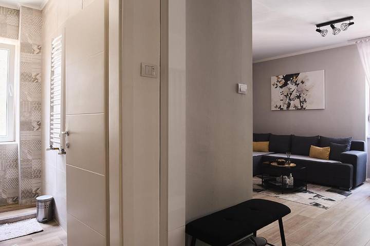 Gîte pour 3 personnes à Novi Sad - 4