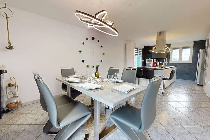Maison de vacances pour 6 personnes, avec terrasse - 1
