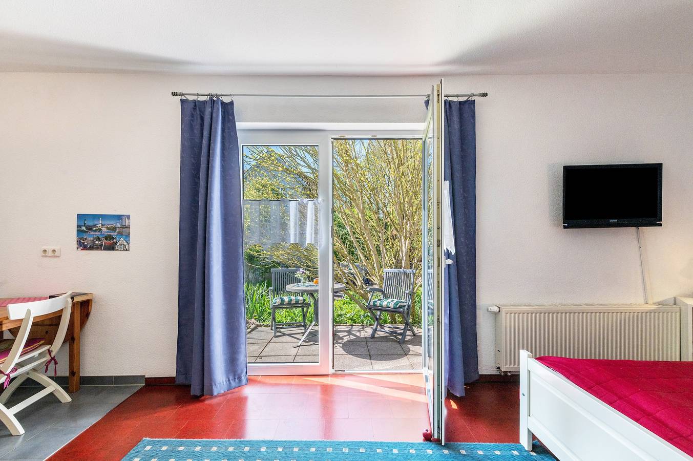 Ganze Wohnung, Ferienwohnung für 2 Personen (25 m²) in Warnemünde (Ostseebad) in Rostock, Rostock und Umgebung