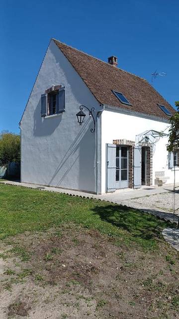 Location de vacances pour 10 personnes, avec jardin à Cepoy