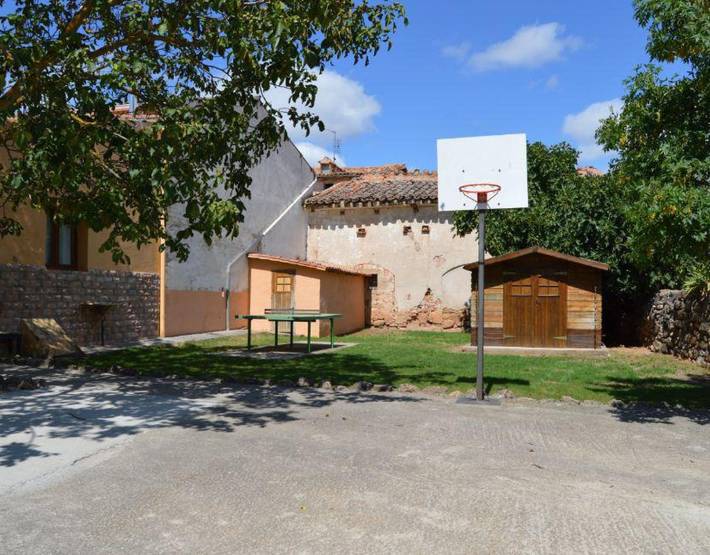 Chalet para 8 personas, con jardín en Provincia de Burgos