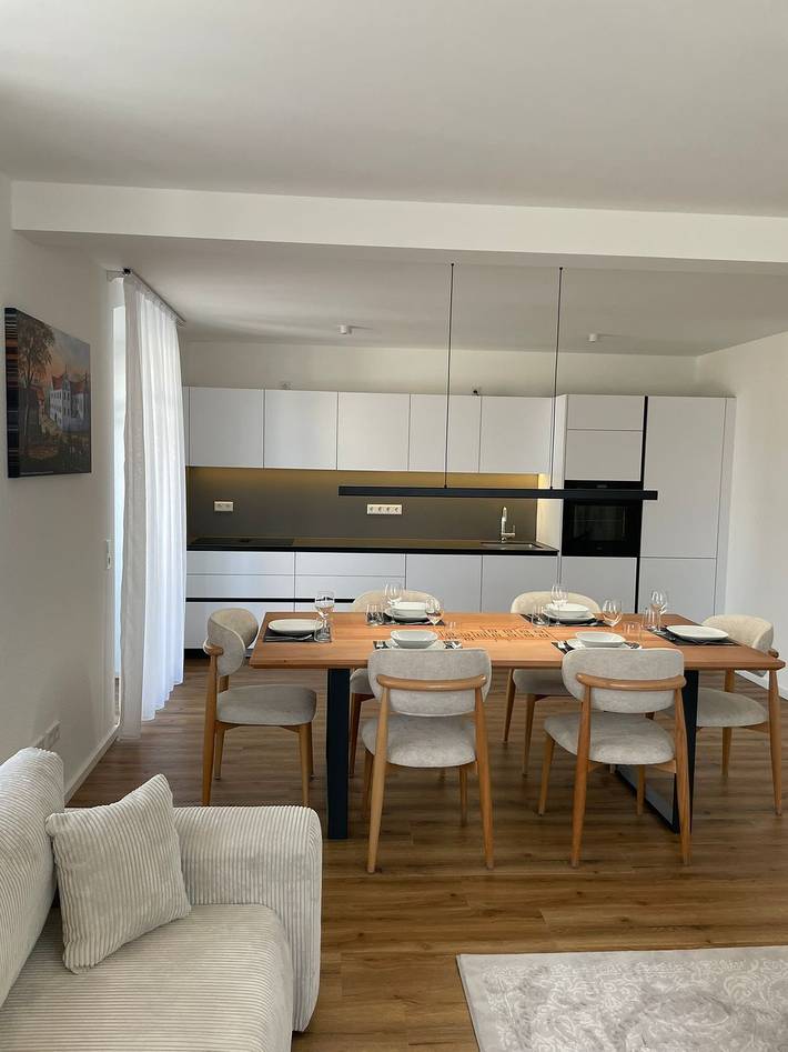 Ganze Wohnung, Schloss Espasingen | Kaiser Sigesmund Suite in Espasingen, Stockach