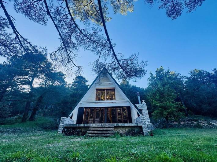 Casa rural para 6 personas, con Terraza y Jardín en Alfara (Tarragona)