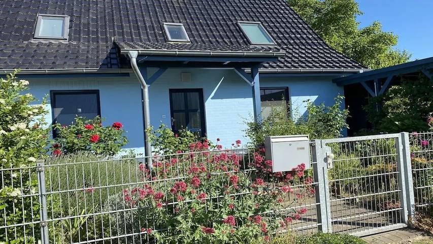 Ferienwohnung für 5 Personen, mit Terrasse - 1