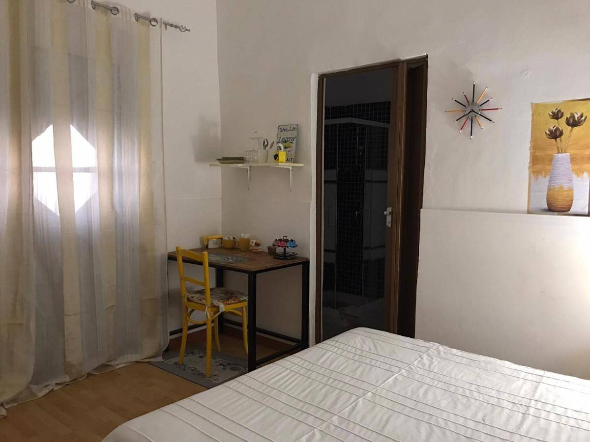 Double Room with Terrace in Leverano, Provincia di Lecce