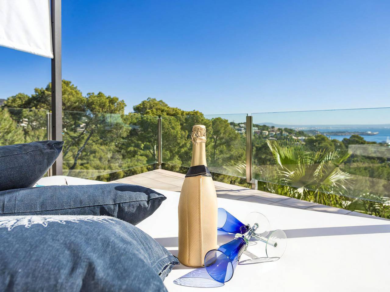 Catala Comfortable holiday residence in Bendinat, Calvià