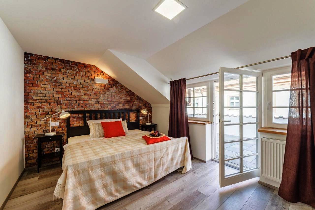 Ganze Wohnung, Deluxe Apartment in Budweis, Budweis und Umgebung