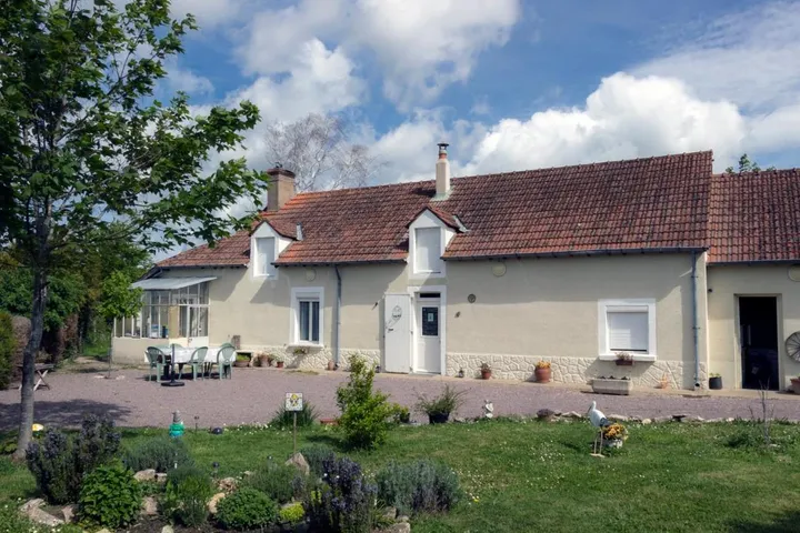 Chambre d’hôte pour 2 personnes, avec jardin - 1