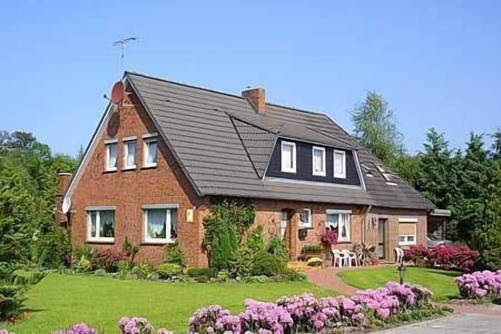 Ganze Wohnung, Ferienwohnung klein - Ferienhaus Zur Schmiede in Dunum in Dunum, Landkreis Wittmund