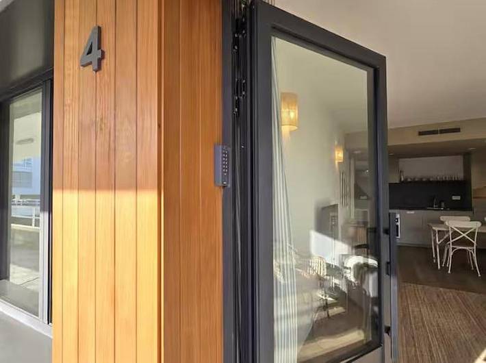 Apartahotel para 4 personas, con vistas en Costa de Cantabria