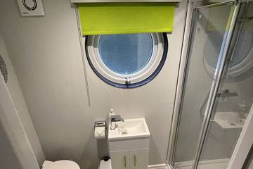 Hausboot für 4 Personen in Boxley, Südostengland, Bild 2