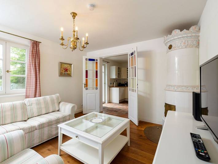 Ferienhaus für 4 Personen, mit Garten und Terrasse, kinderfreundlich in Trent - 4