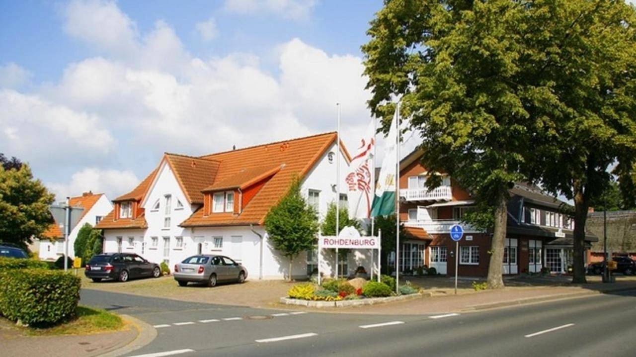 Land-gut-Hotel Rohdenburg in Lilienthal, Niedersachsen