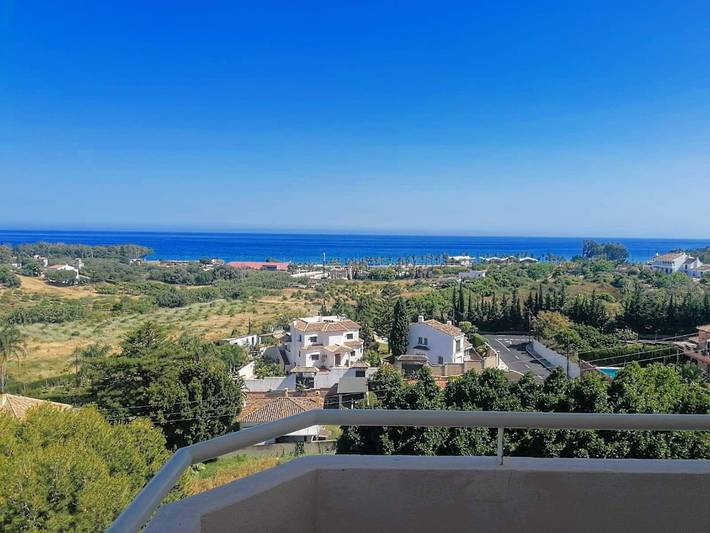 Ferienwohnung für 4 Personen, mit Balkon in Estepona - 2