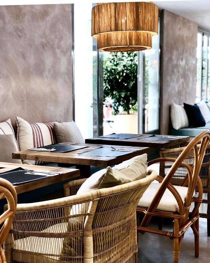 Hôtel pour 10 personnes avec jardin in Playa de la Malagueta, Malaga