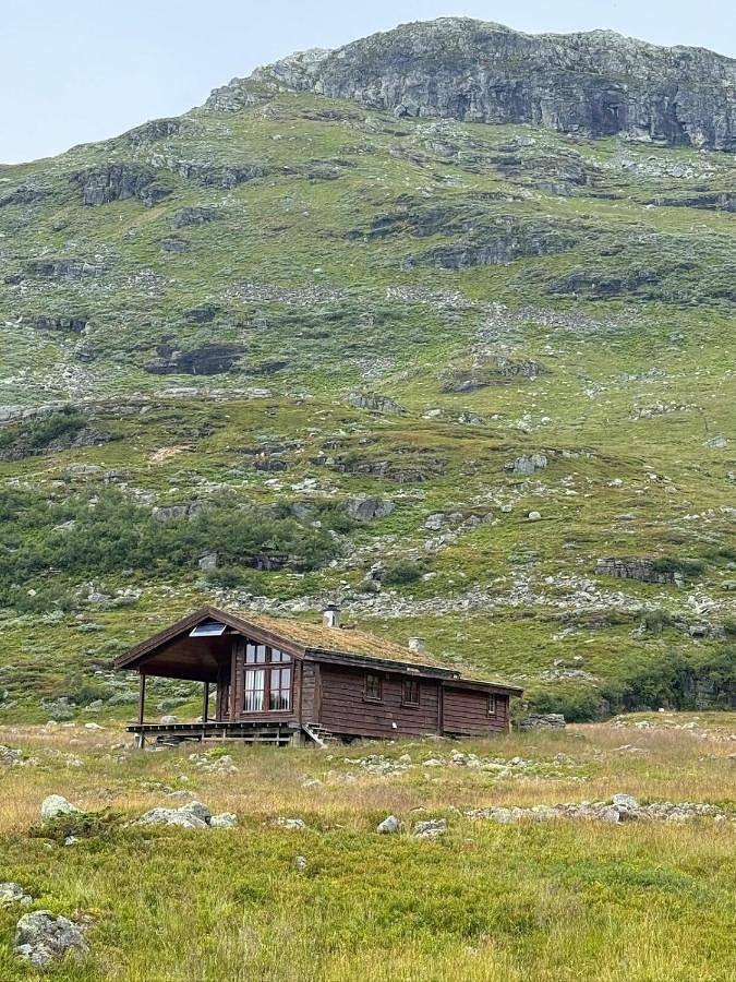 Ferienhaus für 8 Personen, mit Terrasse und Ausblick - 1