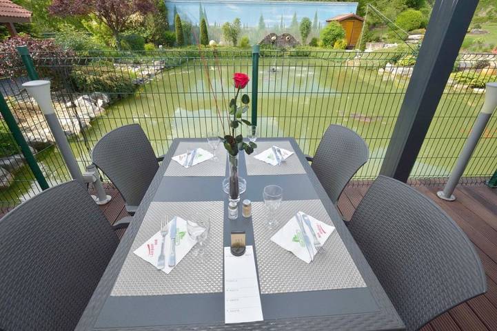 Hôtel pour 3 personnes, avec jardin, animaux acceptés à Briey (Meurthe-et-Moselle) - 2