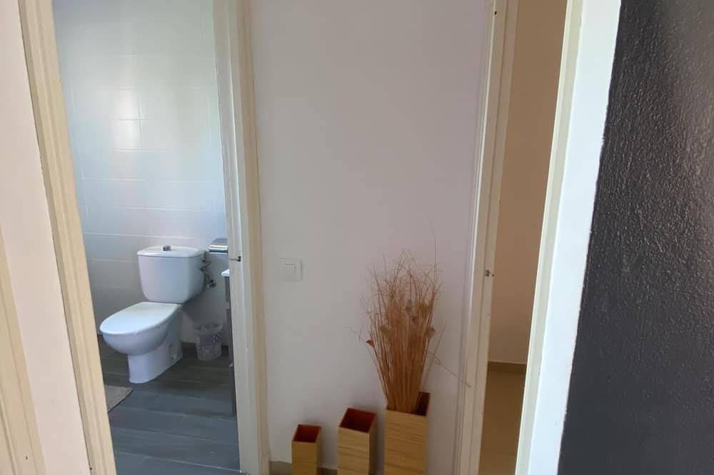 Ganze Wohnung, Angebot im April und Mai 55 Nacht Wohnung neben dem Strand Cala Galdana in Cala Galdana, Ferreries