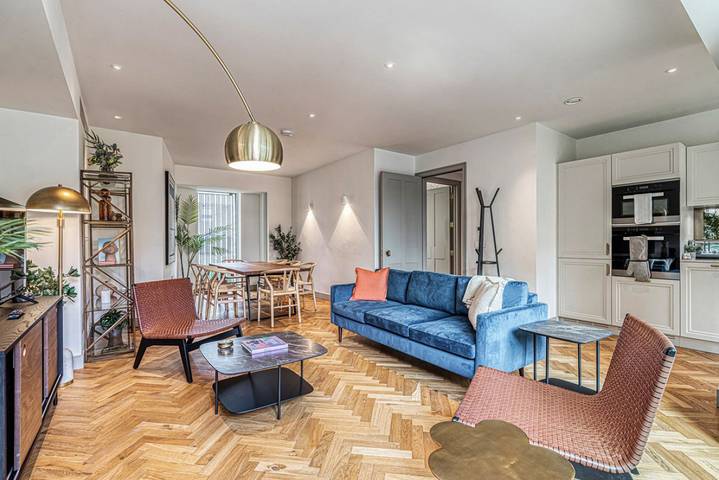 Loft per 6 persone a Londra