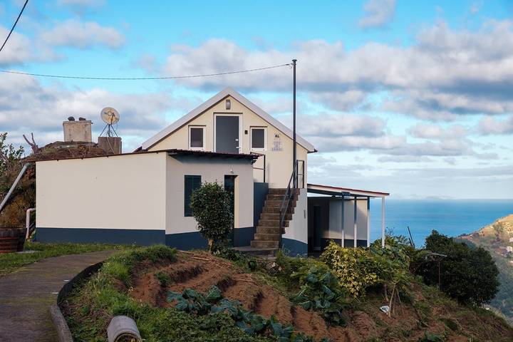 Casa rural para 2 personas, con terraza en Isla de Madeira - 3