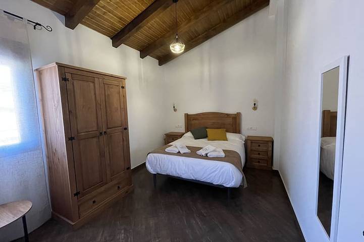 Ganze Wohnung, Apartamento Número 8 con Terraza Balcón in Hervás, Cáceres und Umgebung