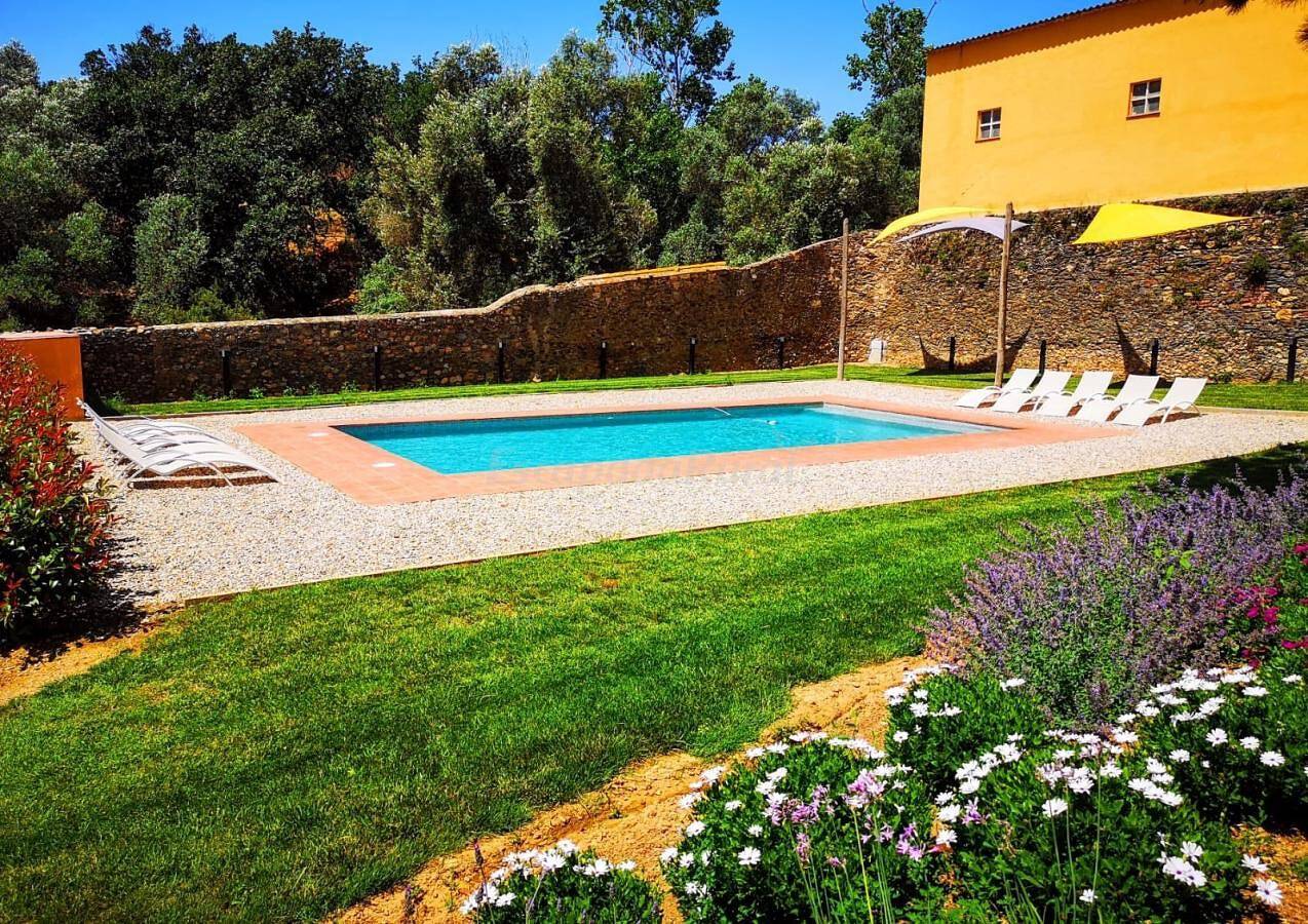 Villa für 13 Personen in Garriguella, Costa Brava